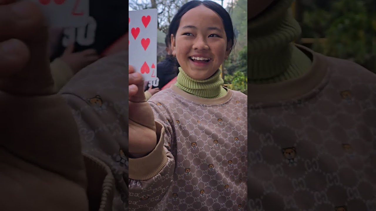 🤯Street Magic video in Darjeeling