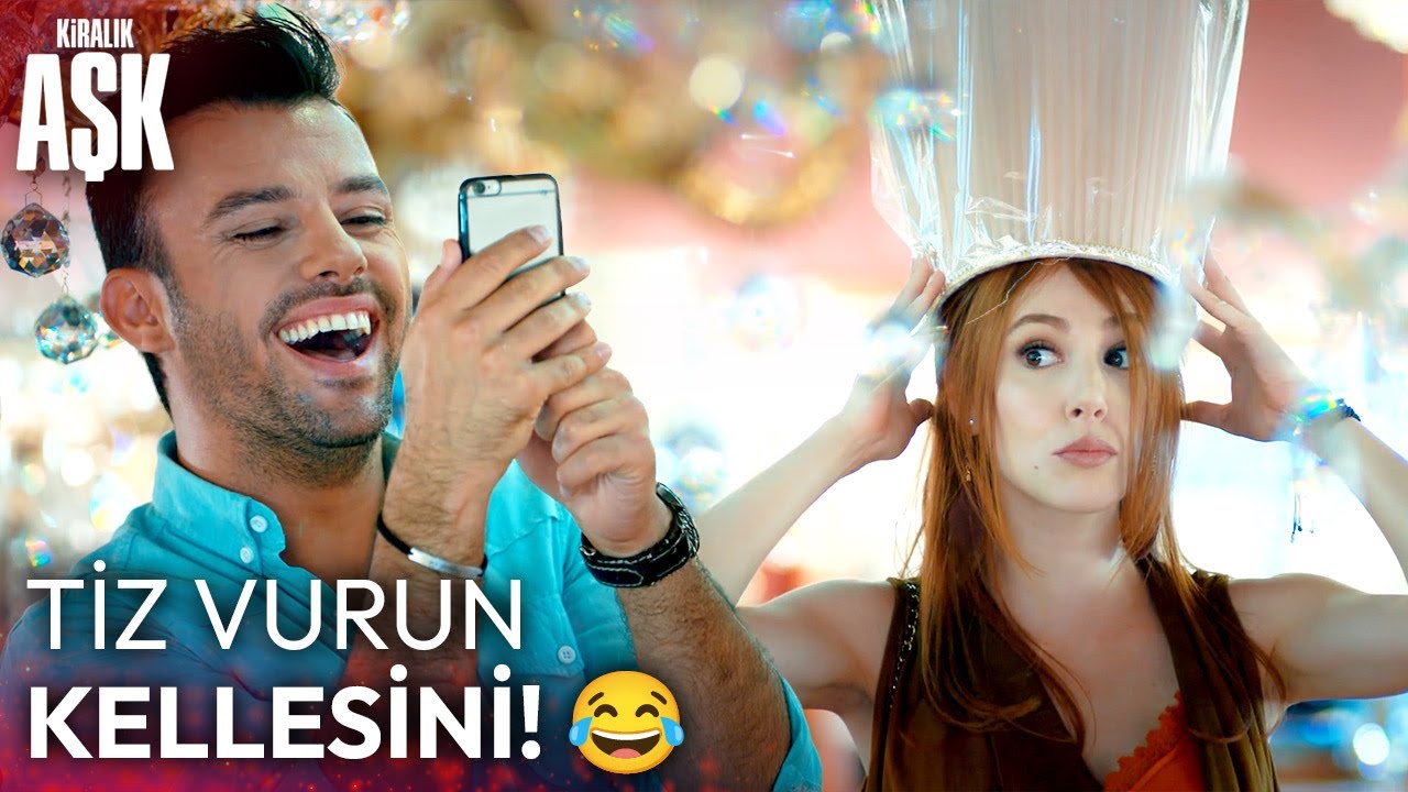 Sen Kendini Ne Sanıyorsun Dediklerinde Bizdir😎 | Kiralık Aşk