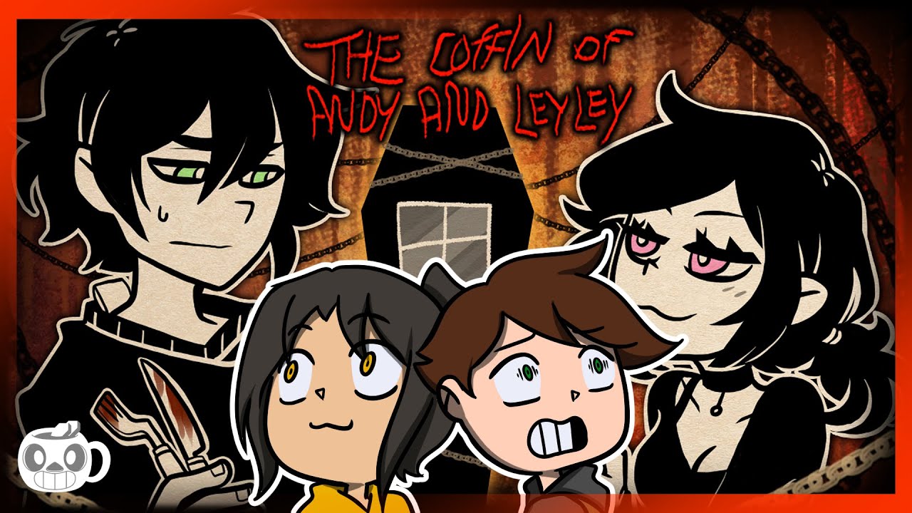 HUH?!?!?!?!?!? | Koffeine Plays The Coffin of Andy and Leyley