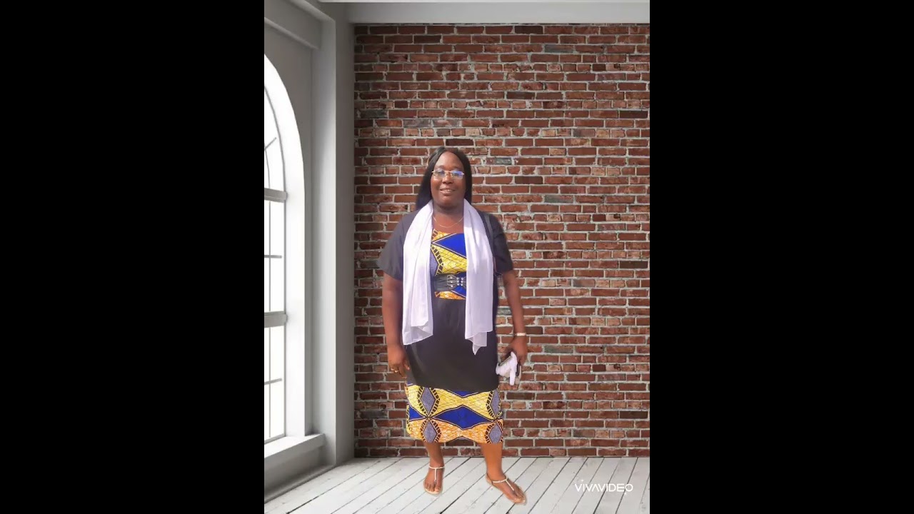 Daniella Colin  ( Papa adonai )