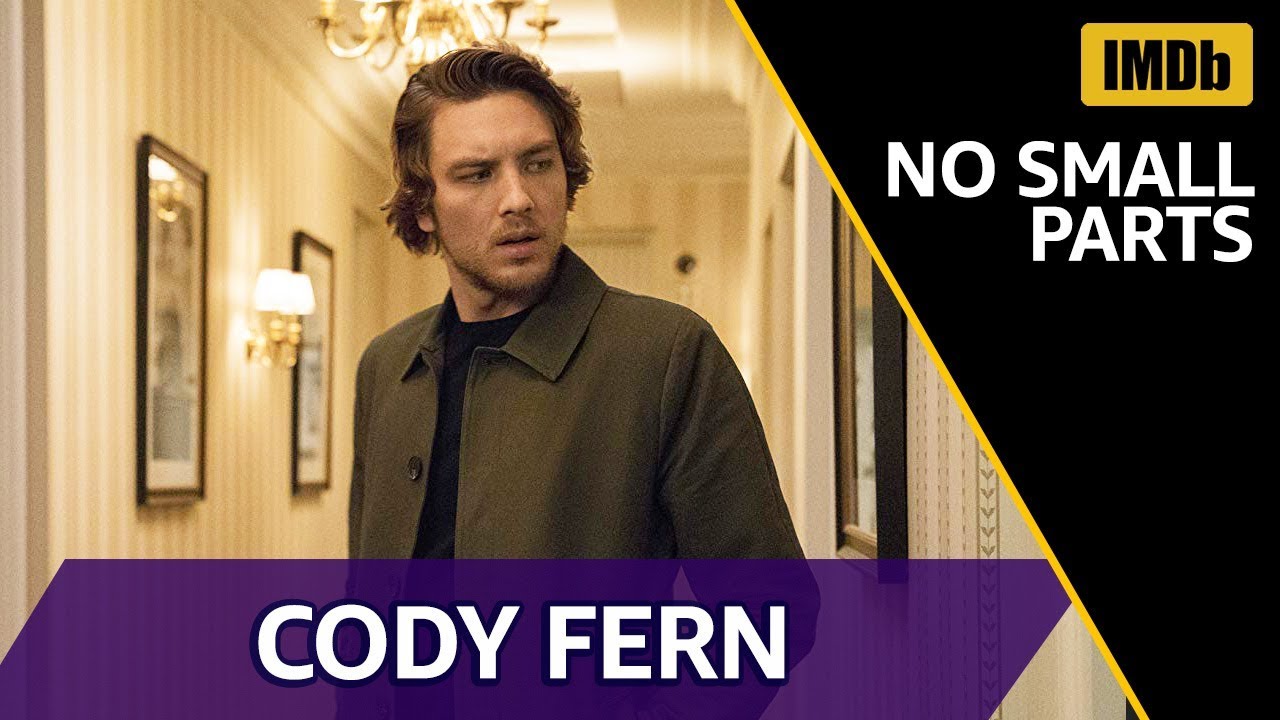 Cody Fern Roles Before 