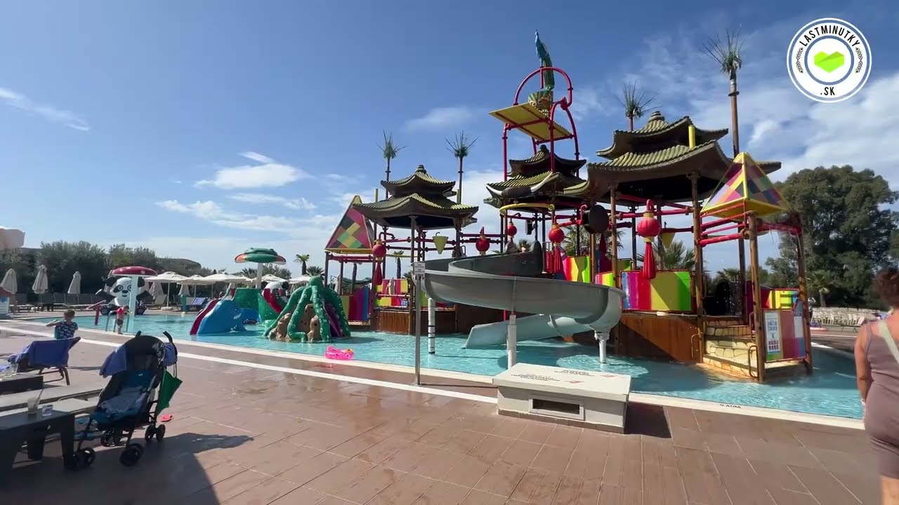 Korumar Ephesus Beach 5* | Izmir, Turecko | lastminutky.sk