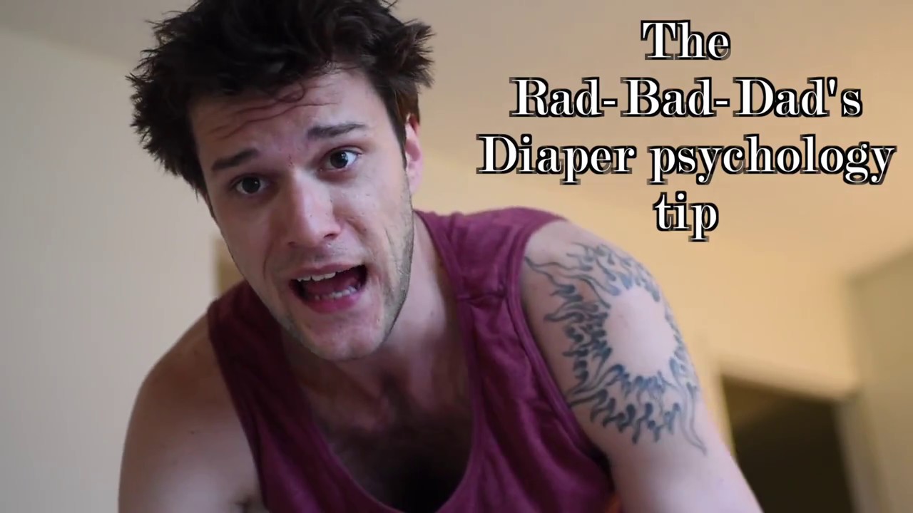 How to Change a Diaper without Gagging (maybe)
