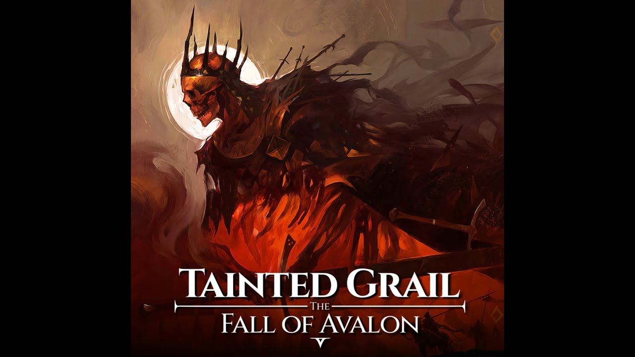 Tainted Grail The Fall of Avalon часть 1