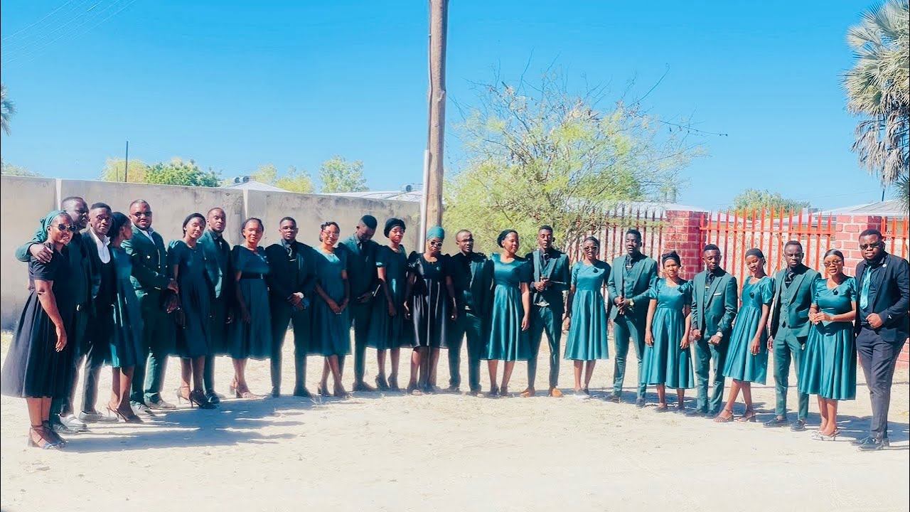 Oshilando Jerusalem by AFM Foundation Stone Oshakati Choir