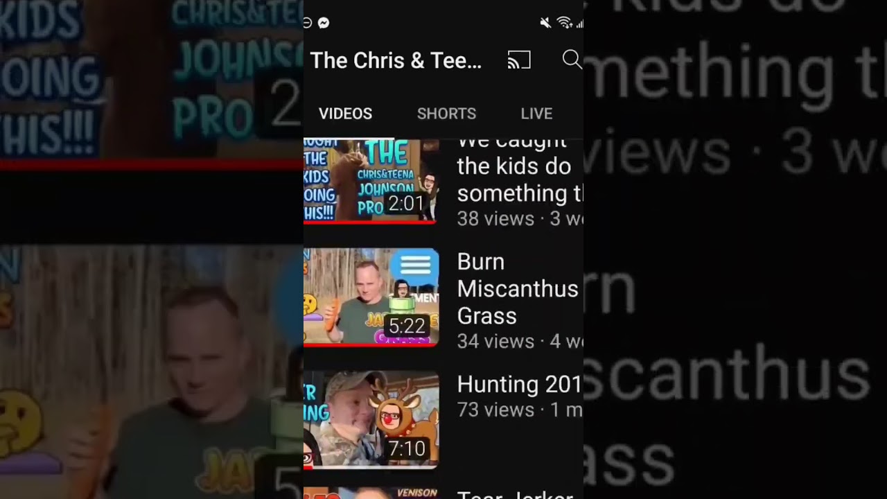 How to find older youtube episodes from your favorite  channel?? 