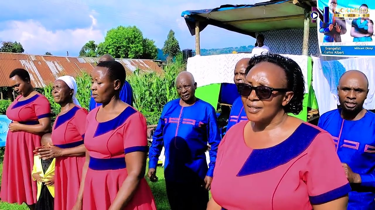 Magena Gospel Workers  || Uchaguzi