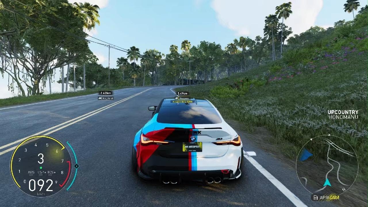 BMW M4COMPETITION