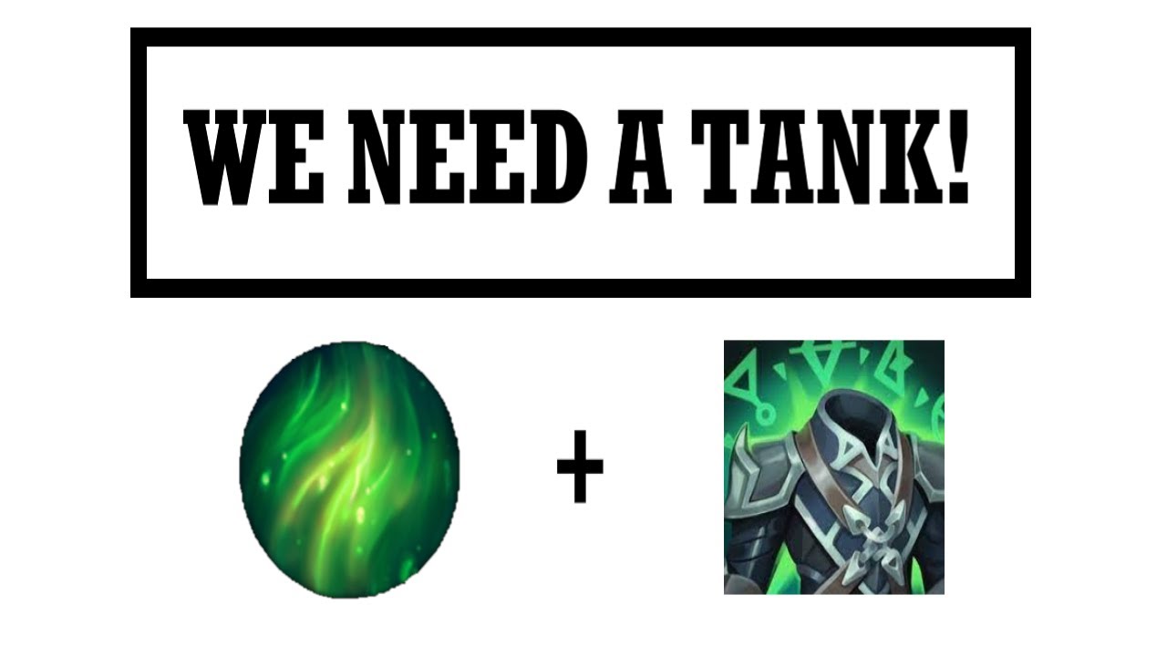 Wild Rift: WE NEED A TANK SO... I BECAME A TANK WITH HEAL