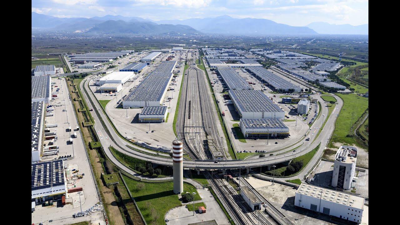 LOGISTICA - Gli interporti