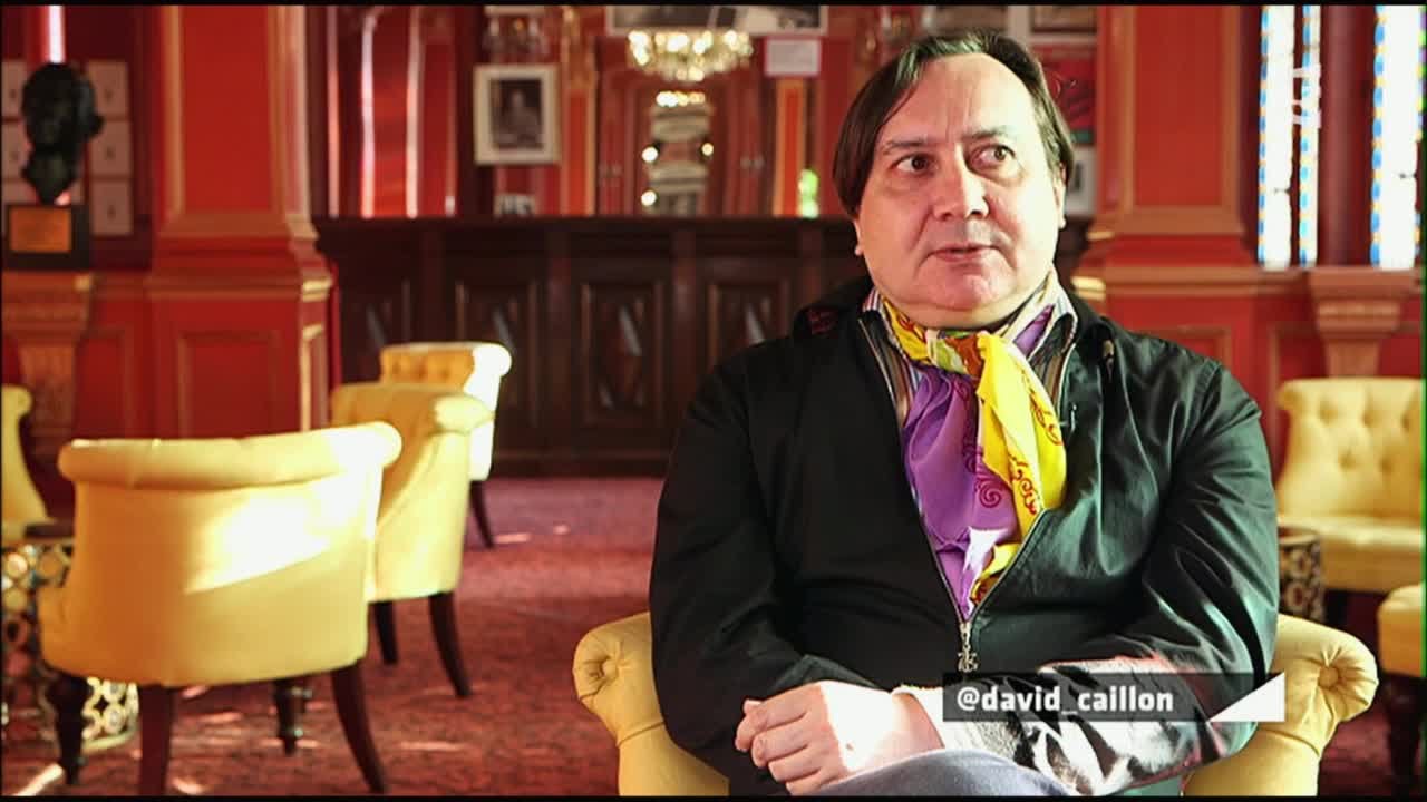 L'univers de Michel Fau - Entr&eacute;e libre