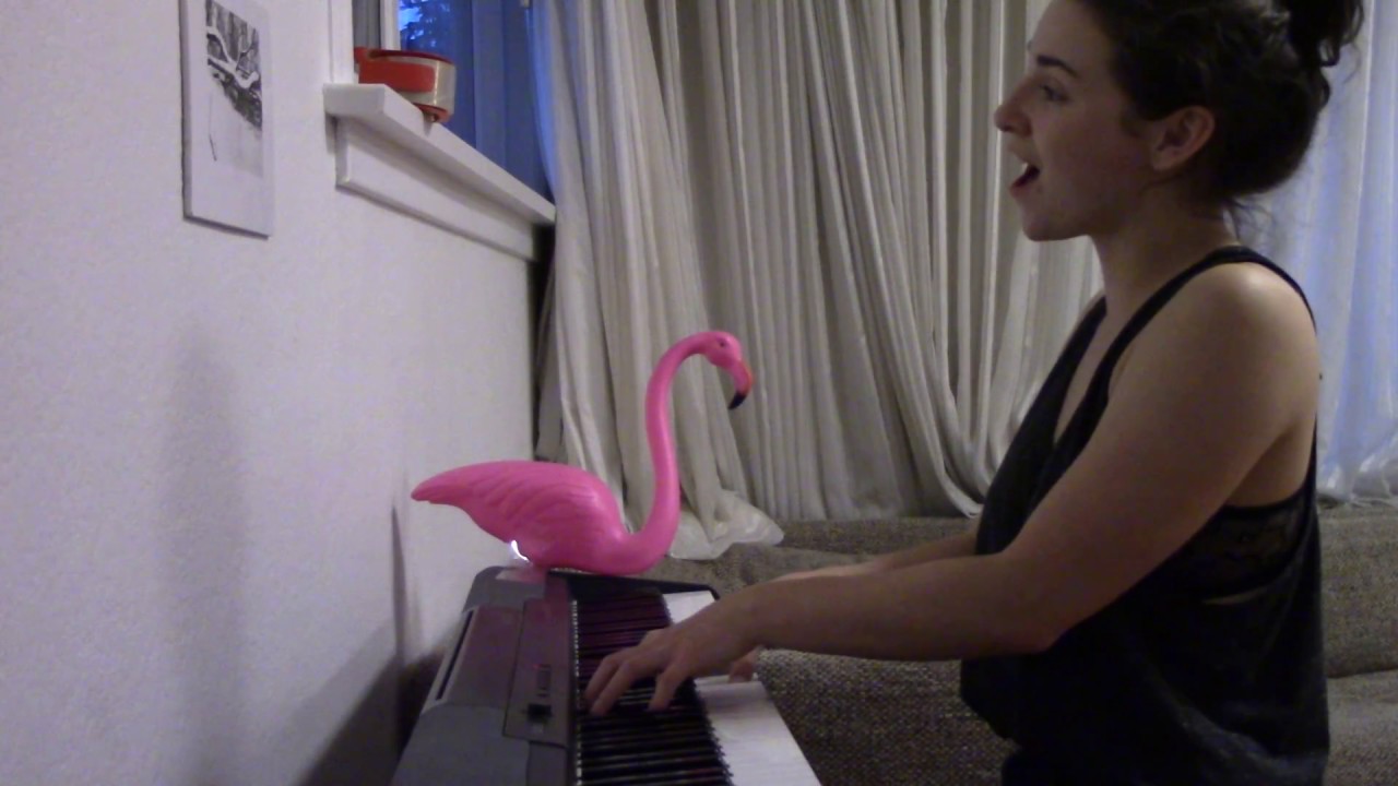 My Old Man - Joni Mitchell Cover