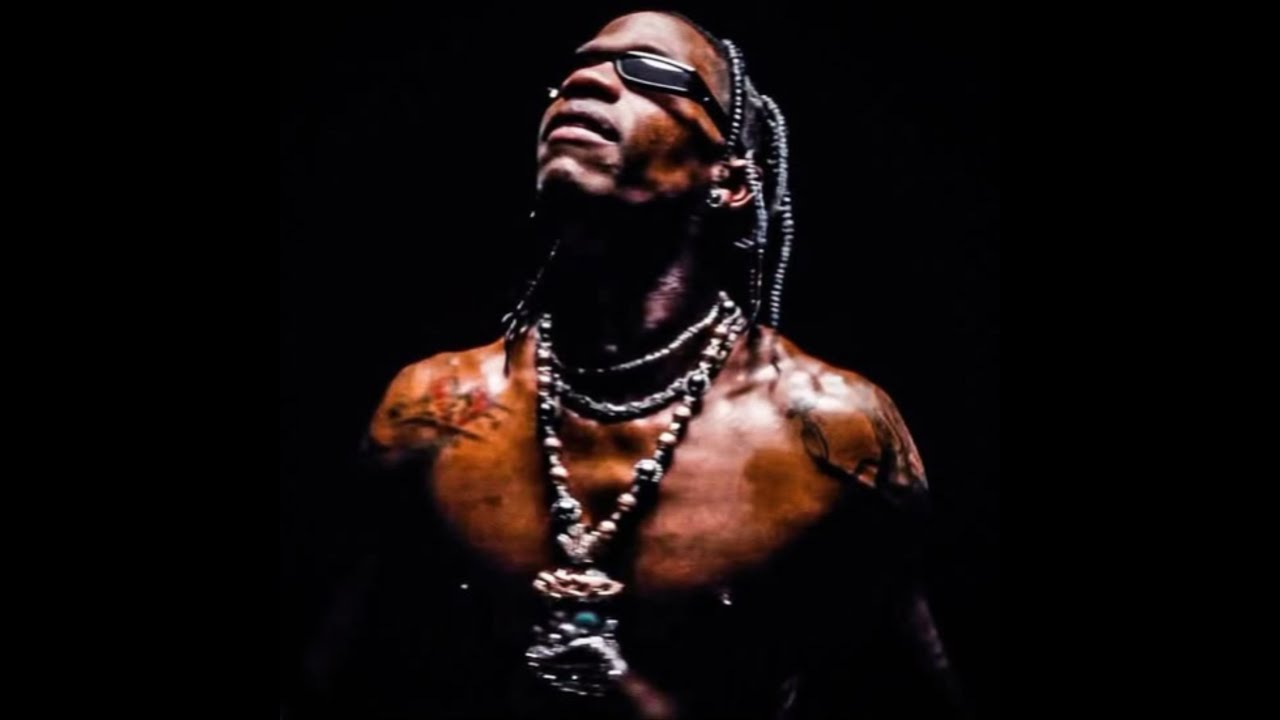 [FREE] TRAVIS SCOTT | BABY KEEM TYPE BEAT - BONNY