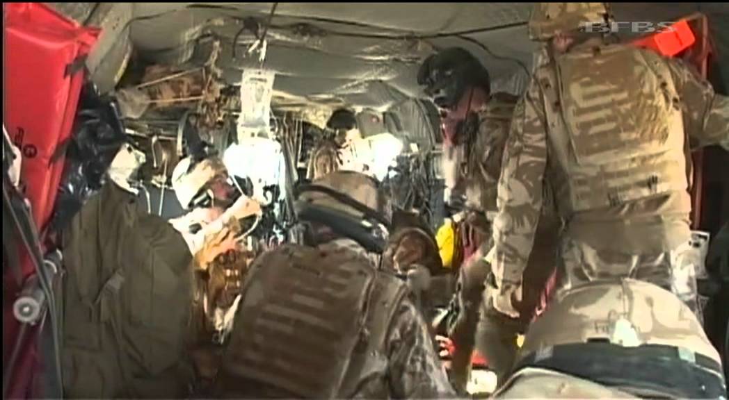 From Battlefield To Hospital: Surviving Injury In Afghanistan | Forces TV
