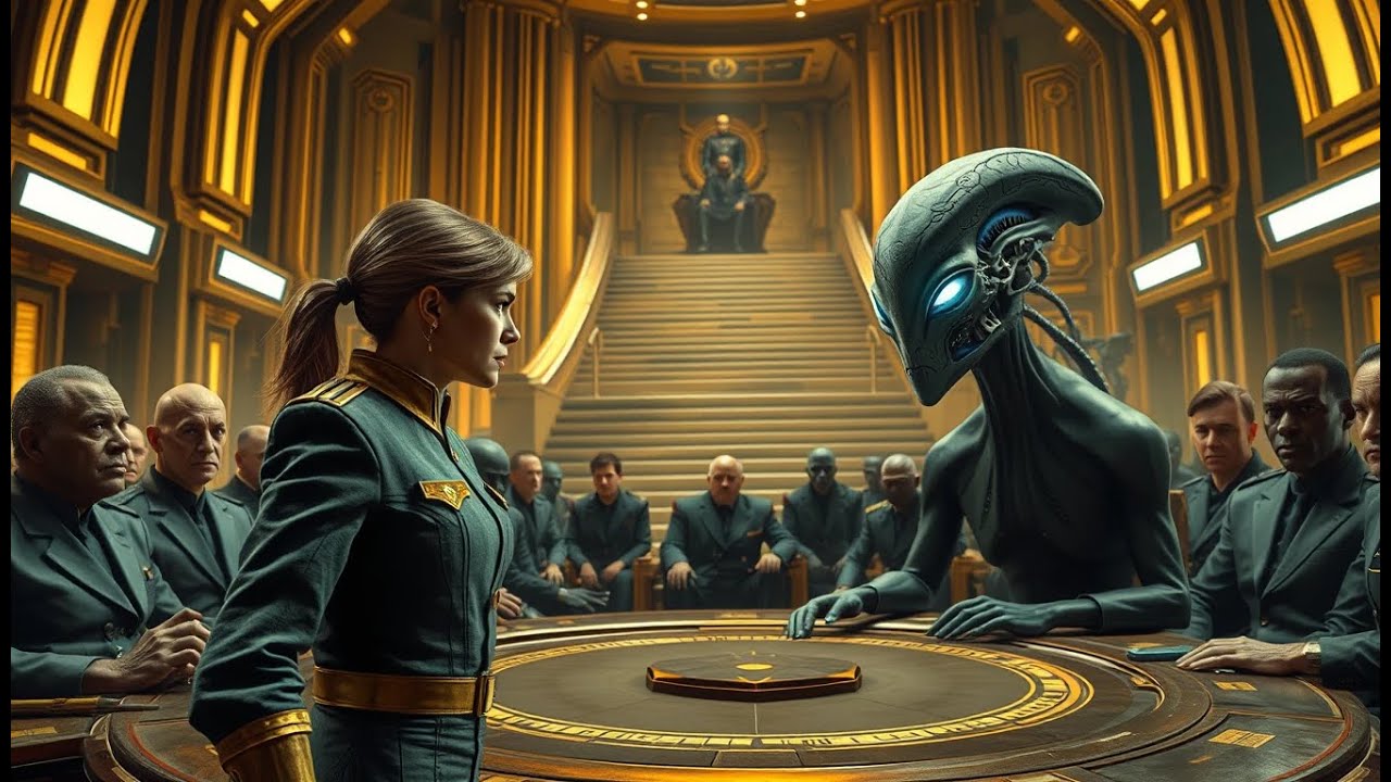 Talks Collapse as Humans Leave—Now the Galaxy is in Panic | HFY | Sci-Fi Story