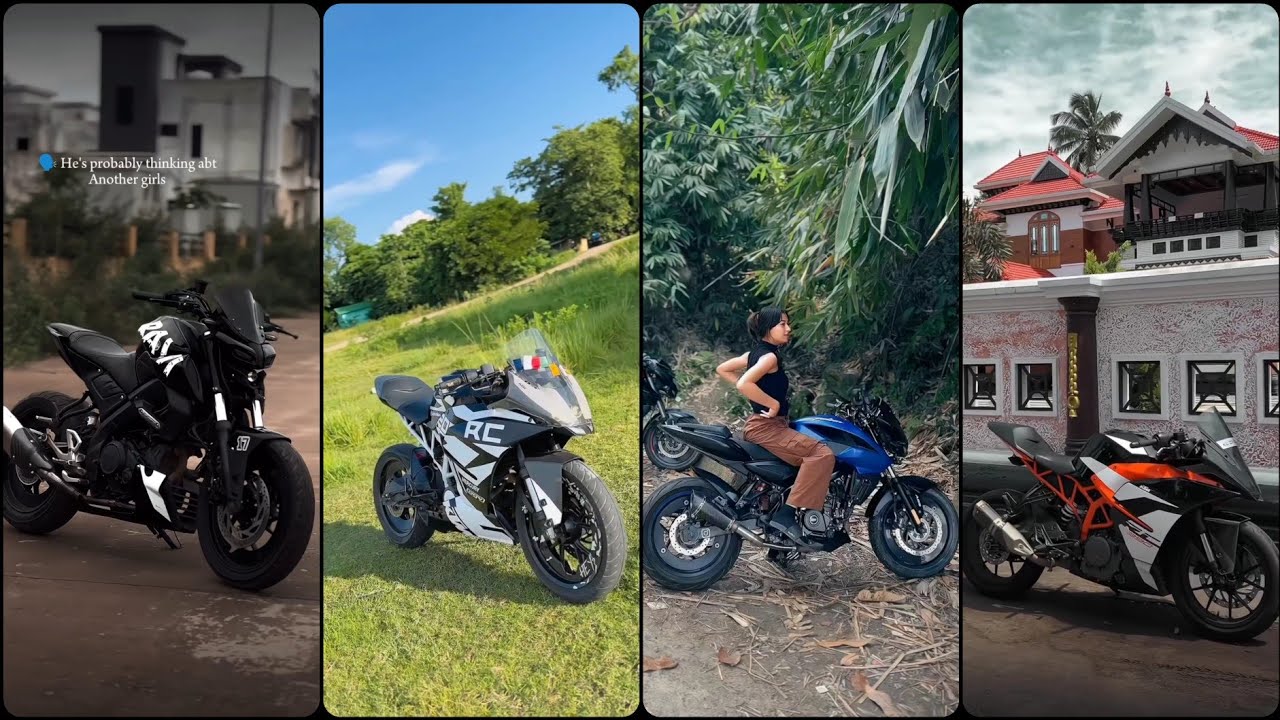 Boy's ATTITUDE RIDER's 🔥 | Ep. 5 |  PRO RIDEr'S 💪 STUNTS RIDERS🖤KTM🧡R15💜NS200❤️DUKE