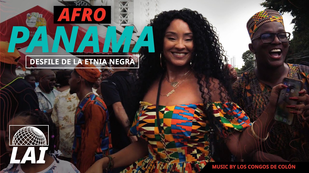 The Black Side Of Panama | Río Abajo | Afro Panama 🇵🇦