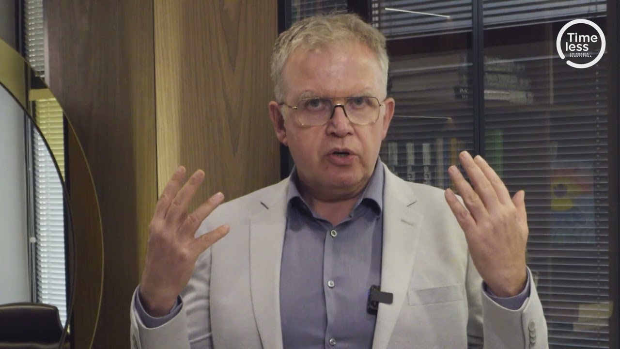 Lifting twarzy, metody, rodzaje i kwalifikacje do opercji dr Janusz Jaworowski
