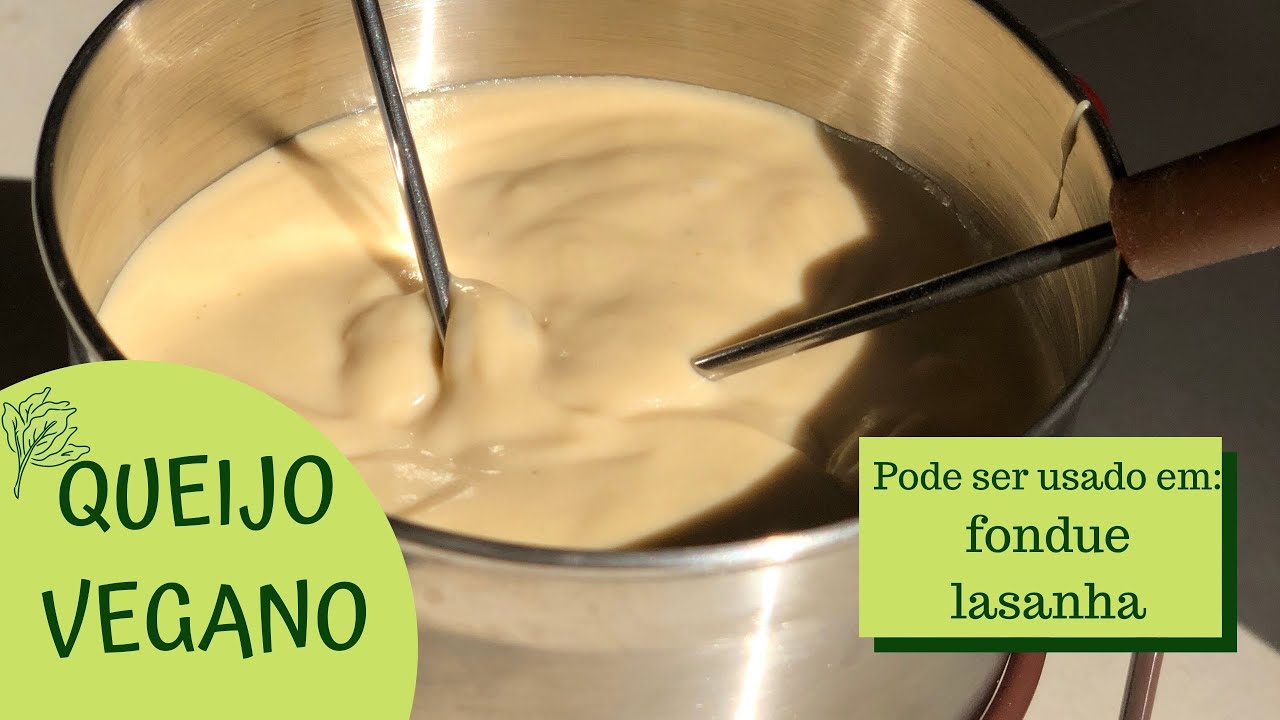 RECEITA do MELHOR QUEIJO VEGANO