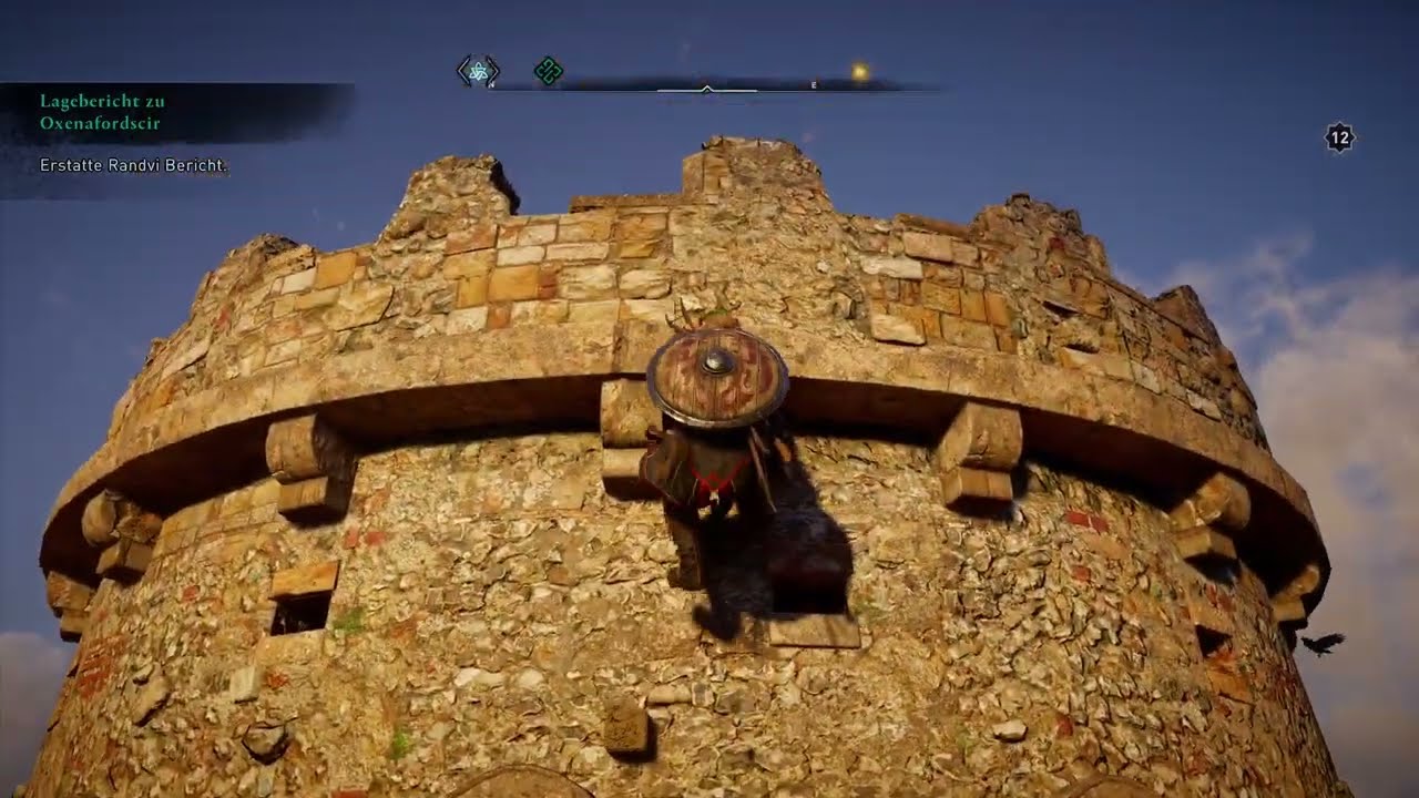 Assassin’s Creed® Valhalla #192 Die Burg und das Umland plündern