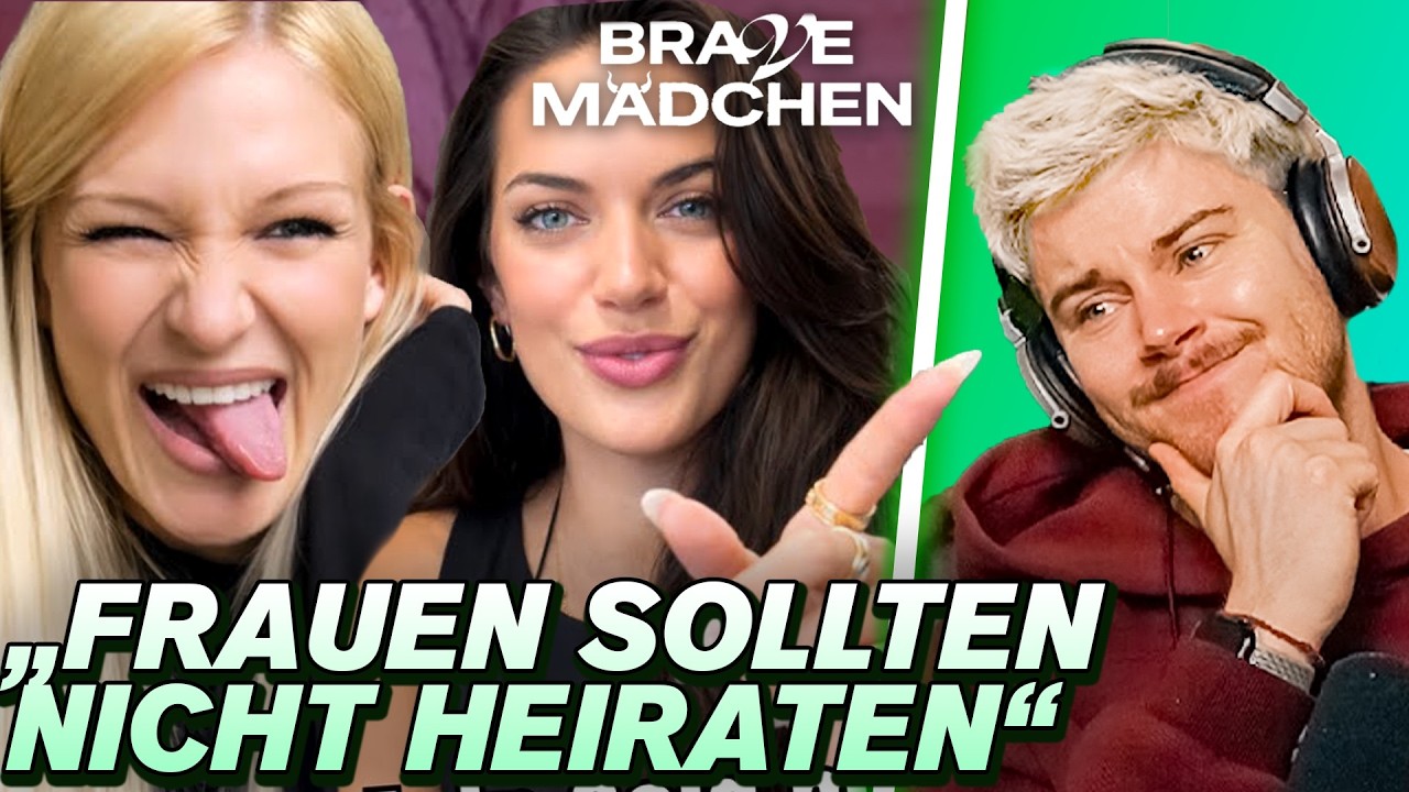 Die TikToks von Brave Mädchen sind ja noch schlimmer WTF - TJs Meinung
