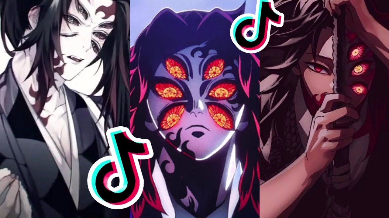 🌙 KOKUSHIBO TIKTOK EDIT COMPILATION 🌙