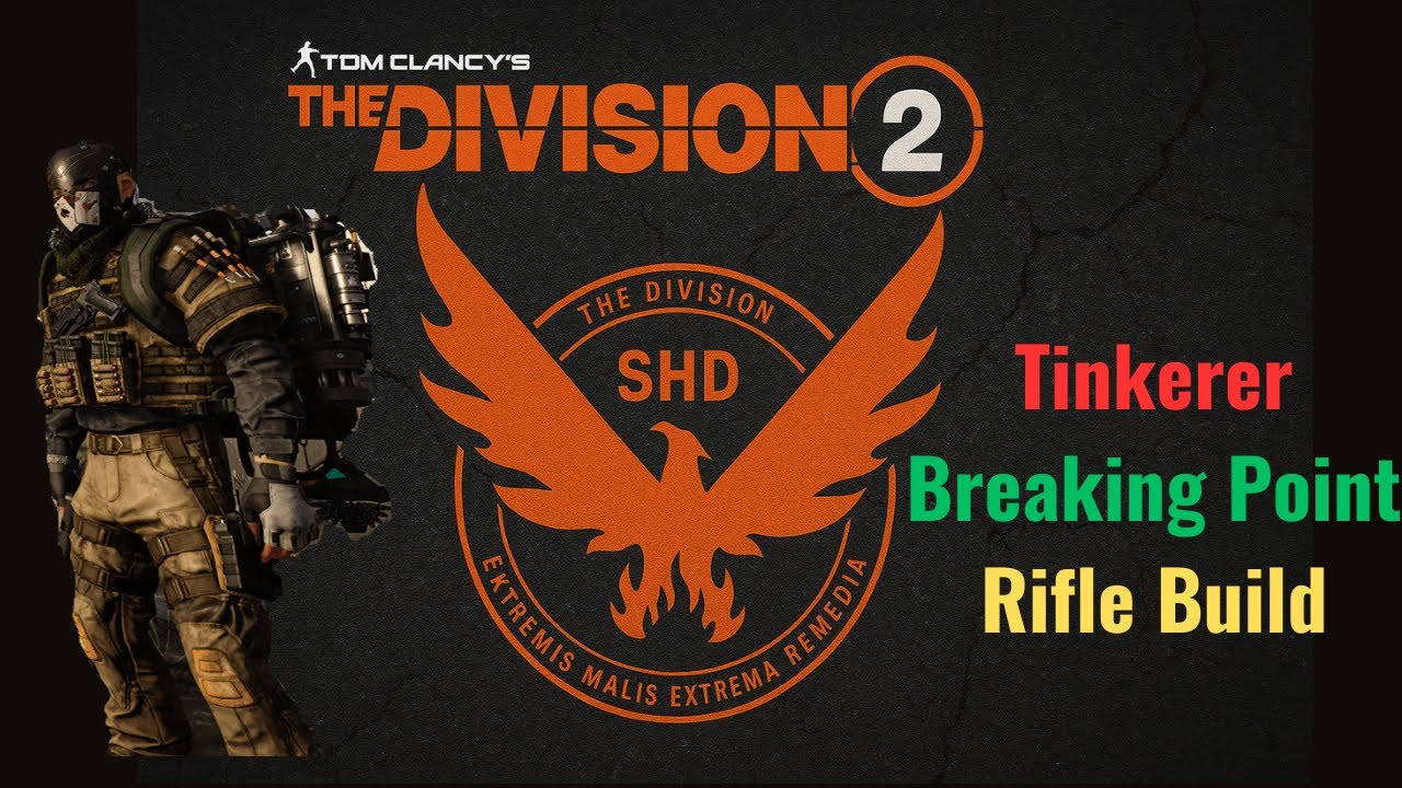 Can Tinkerer make Breaking Point Rifles Viable?!