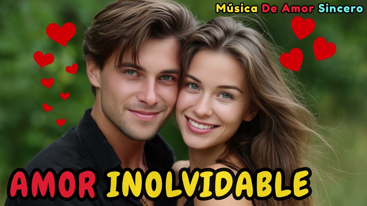 Amor Inolvidable – Un Amor Sin Final 💖🎵✨