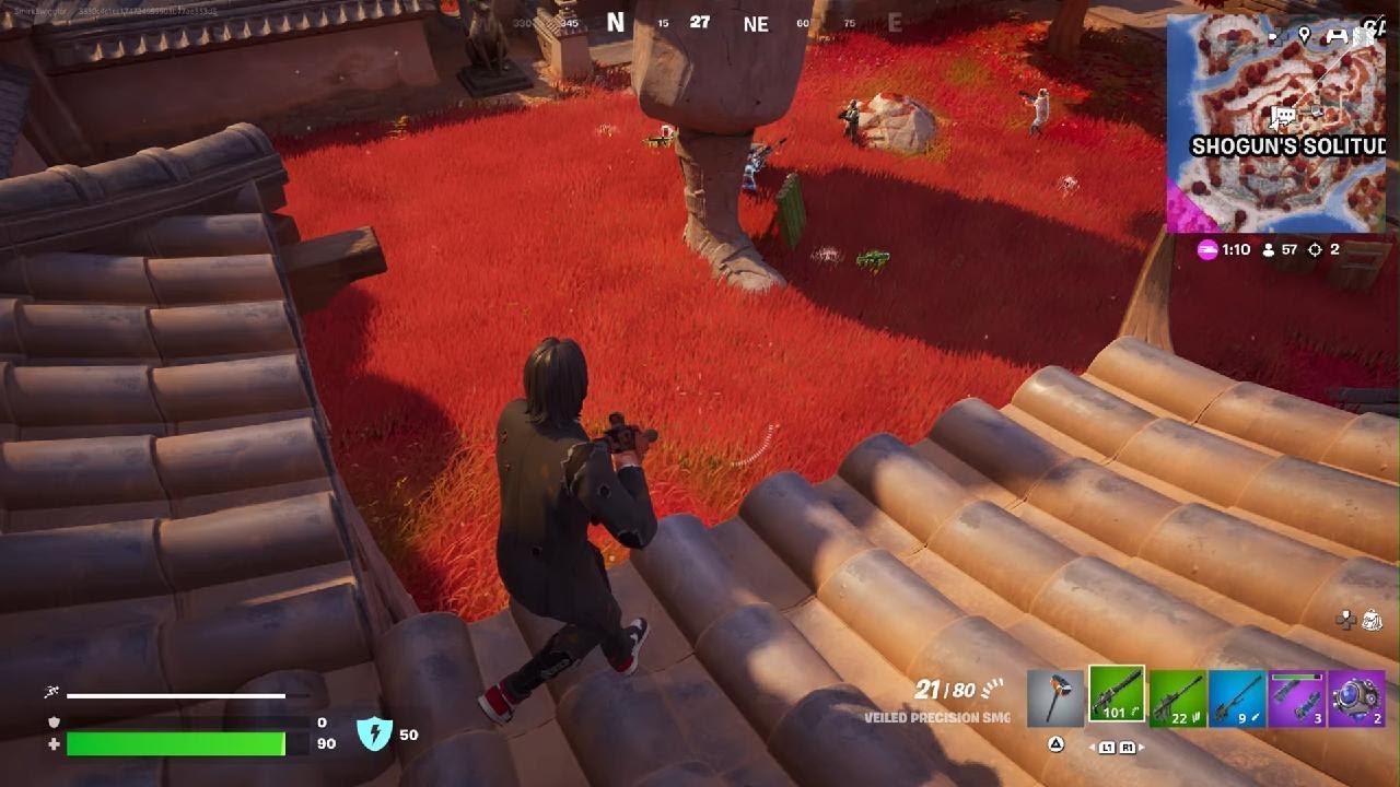 Fortnite Kneecapper & Sub-Zero!