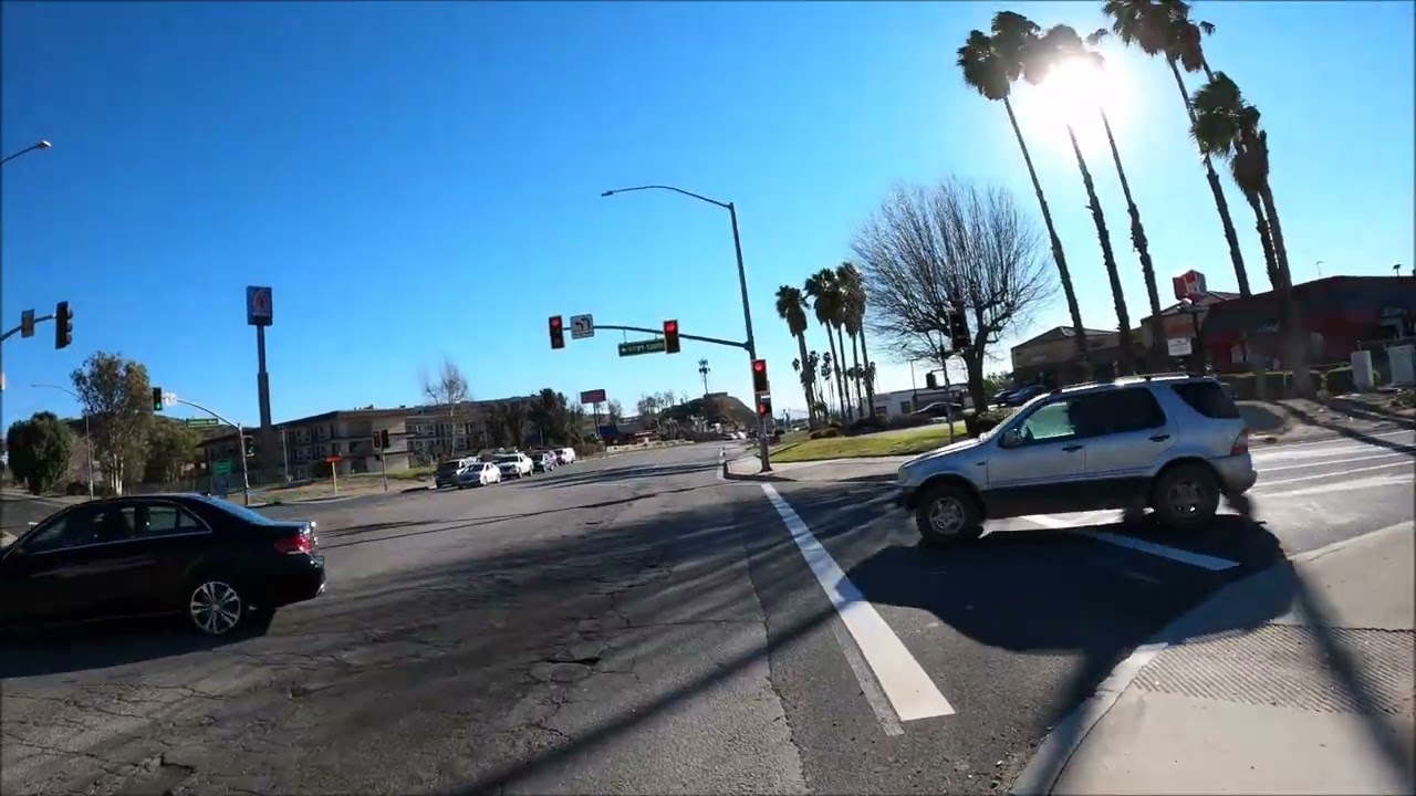 Riding in San Bernardino 2022!