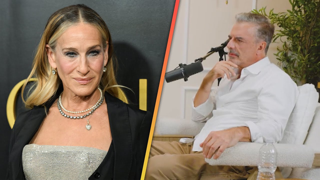 SATC's Chris Noth Explains 'Obvious' Reason for Sarah Jessica Parker Feud