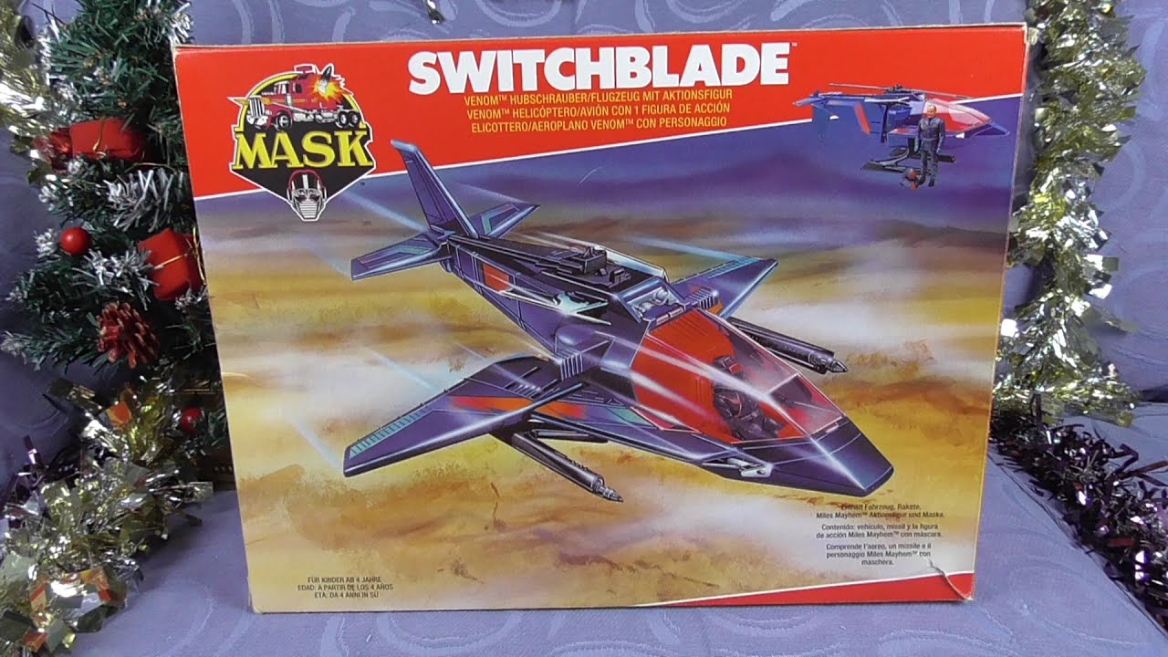 M.A.S.K. Switchblade