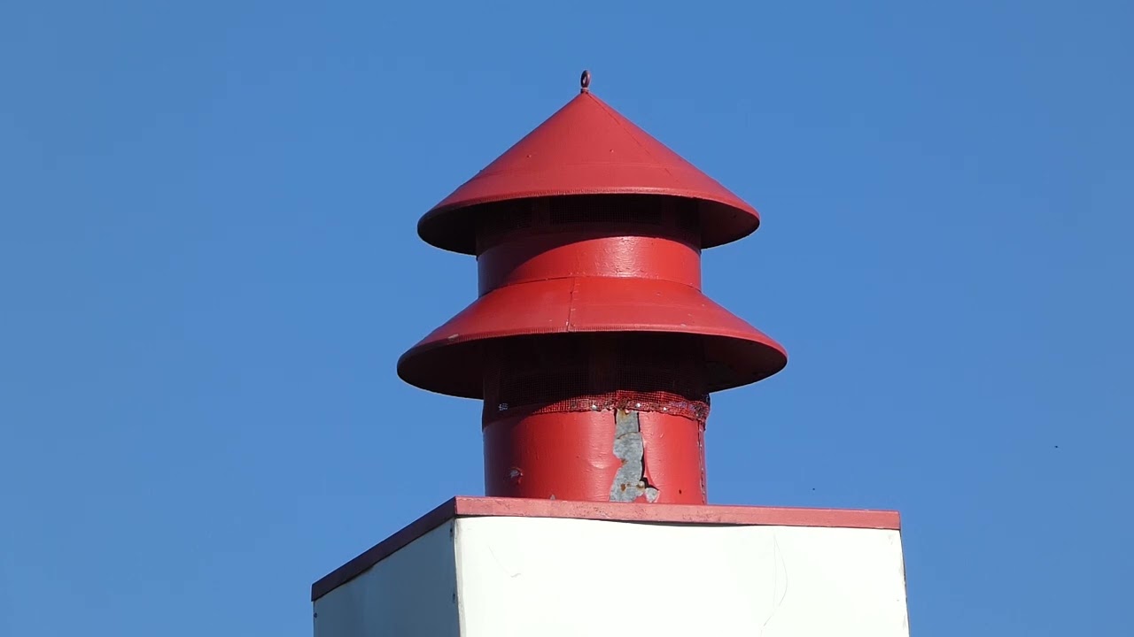 FS Model 5T Siren Test, Wind Ridge, PA