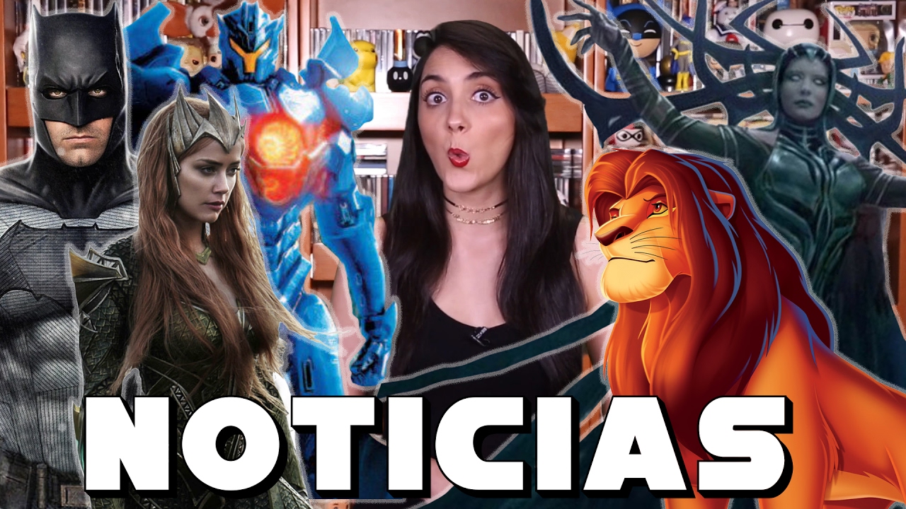 ExtraordiNews - &iquest;Adi&oacute;s, Batfleck?, Suicide Squad, Star Wars y m&aacute;s