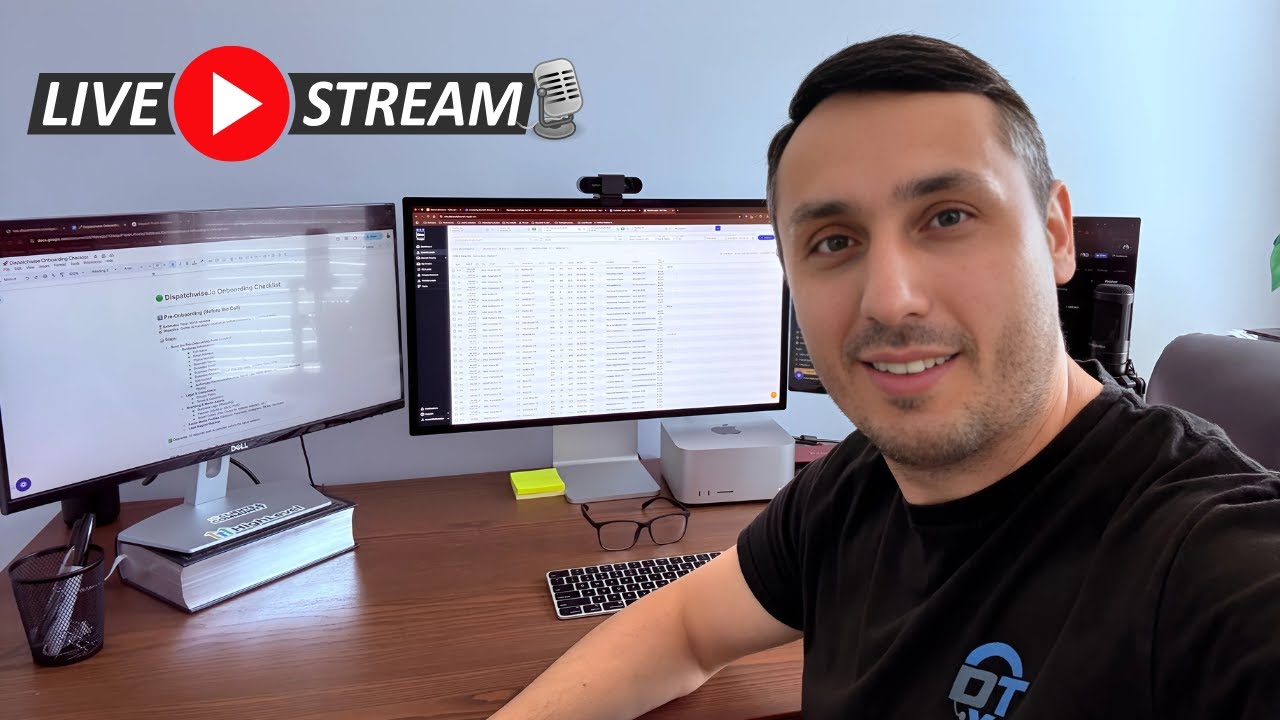 From Zero to Dispatcher: How to Start Strong and Get Carriers Fast