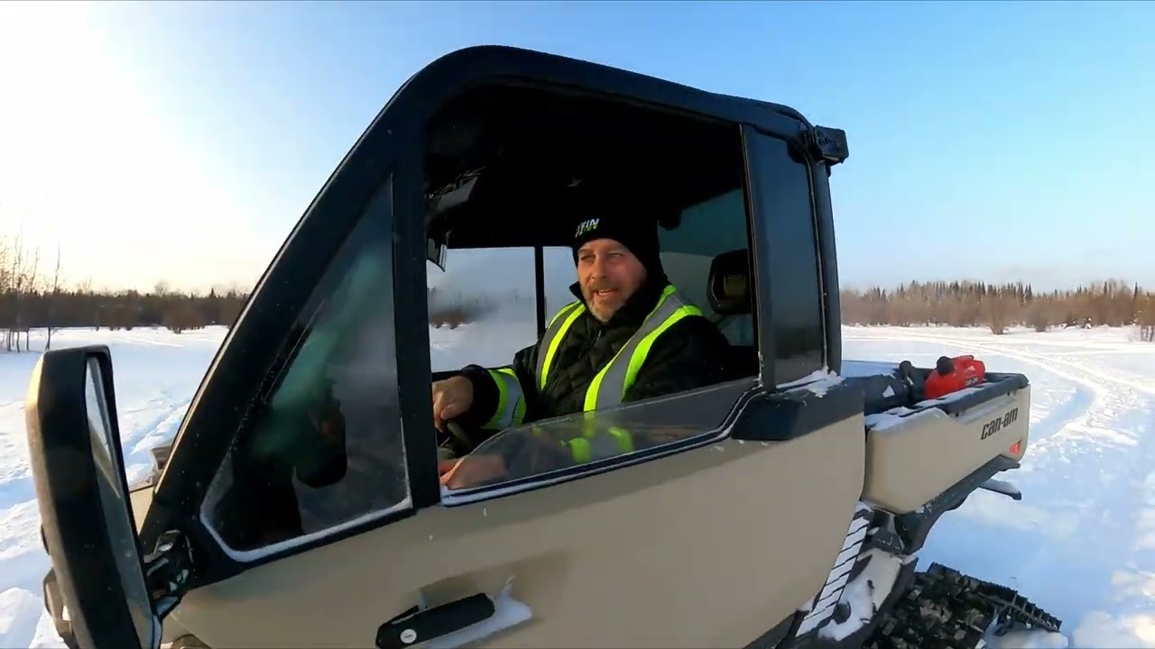 Воздушный фильтр Can-Am Defender HD11 Limited 2026 года выпуска не герметичен.