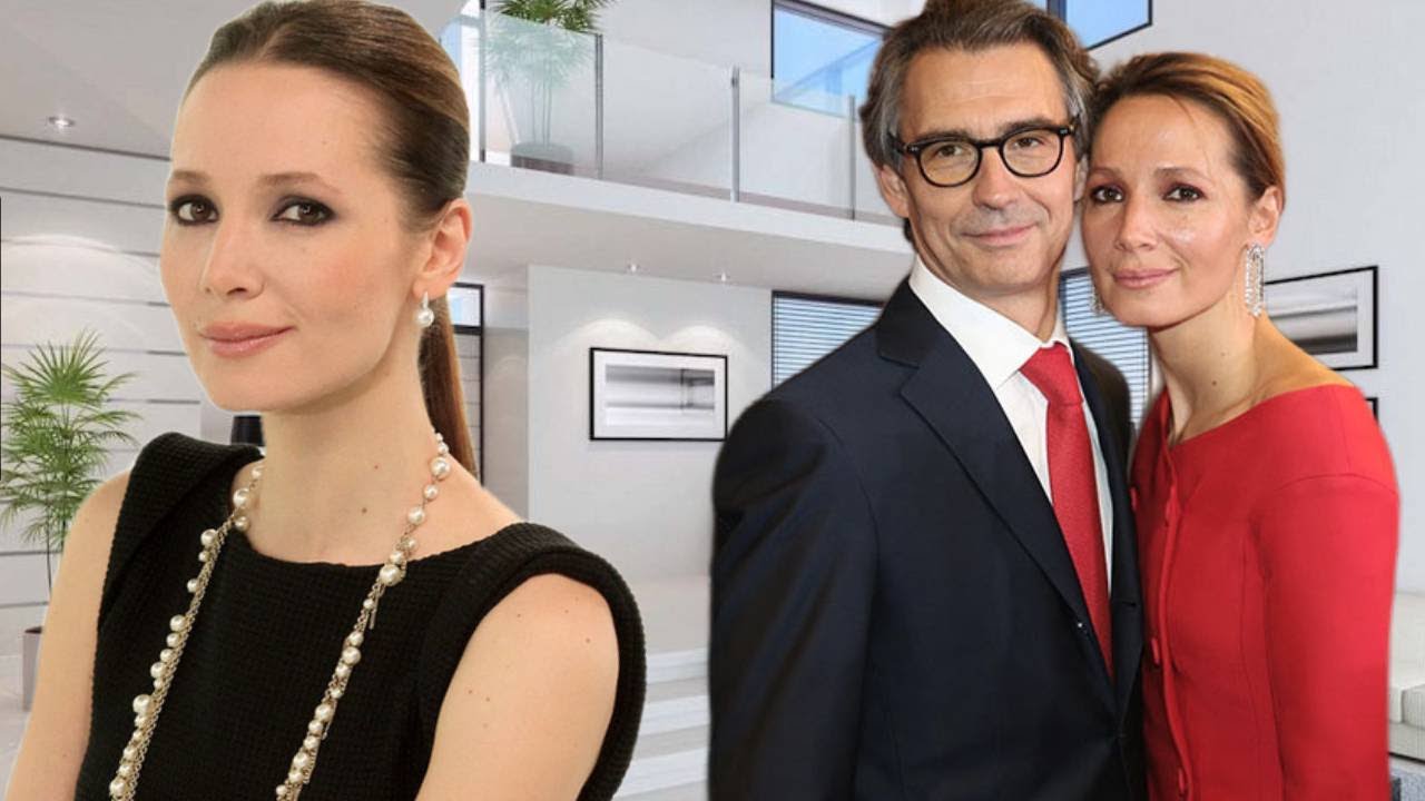 Вышла замуж за директора 