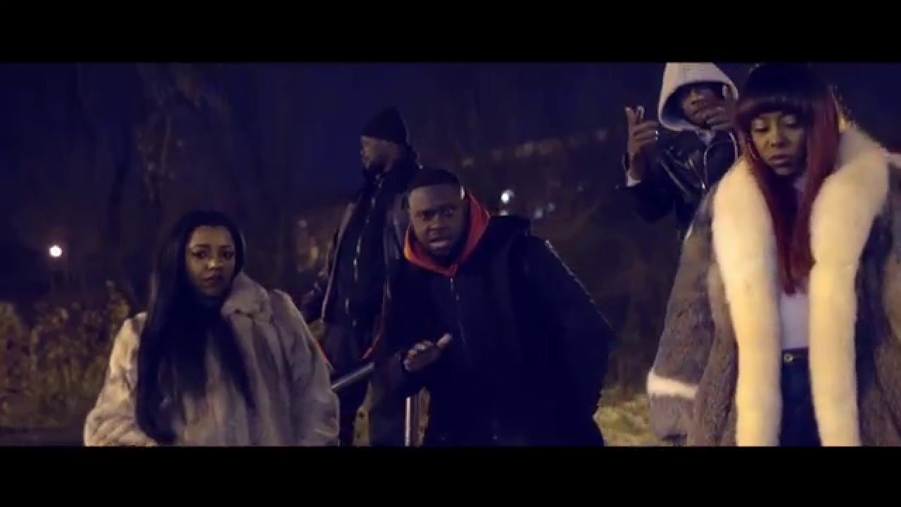 BBOD Featuring T Rex OH Lord Official Music Video