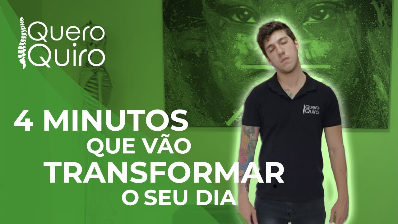4minutos que vão transformar o seu dia