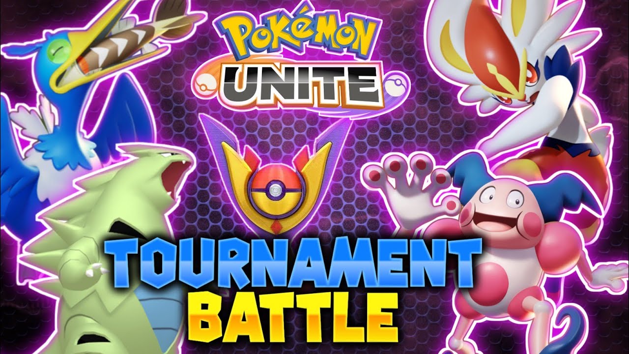 Most Intense Tournament Battle🔥 | Pokemon Unite Tournament Battle | Hindi |