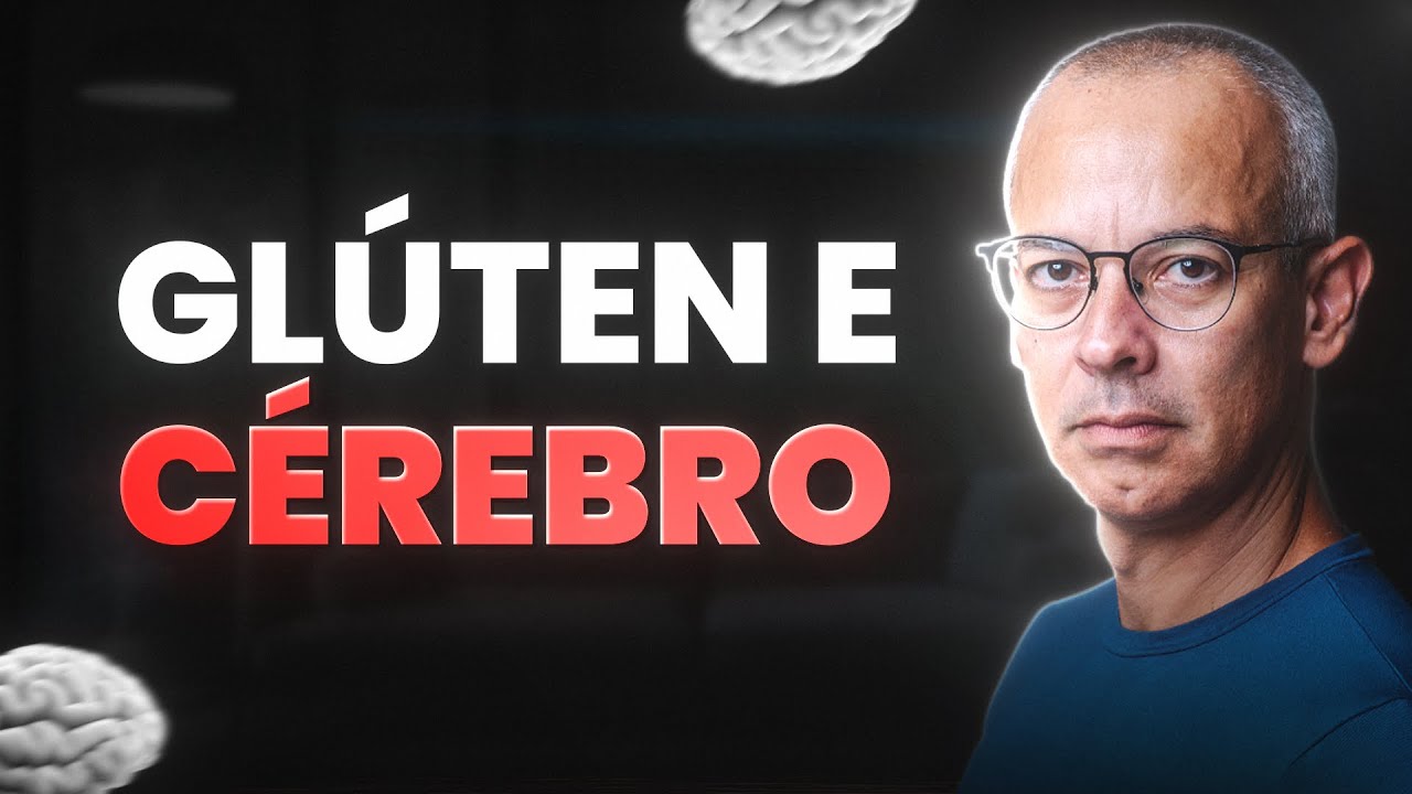 Como o Trigo e o Glúten Sabotam Sua Mente