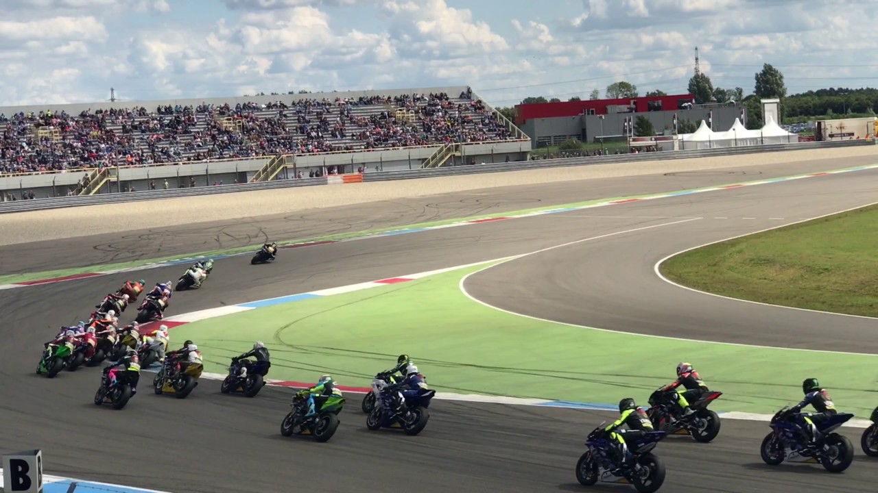 TT Assen 2017 - Gamma racing day