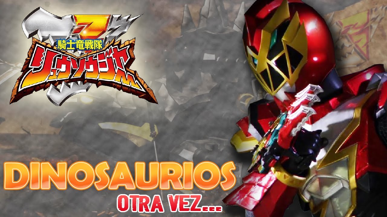 Reseña: Kishiryu Sentai Ryusoulger
