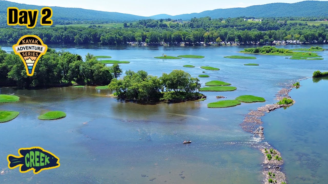 Can I Find the BIG Fish??  Susquehanna River