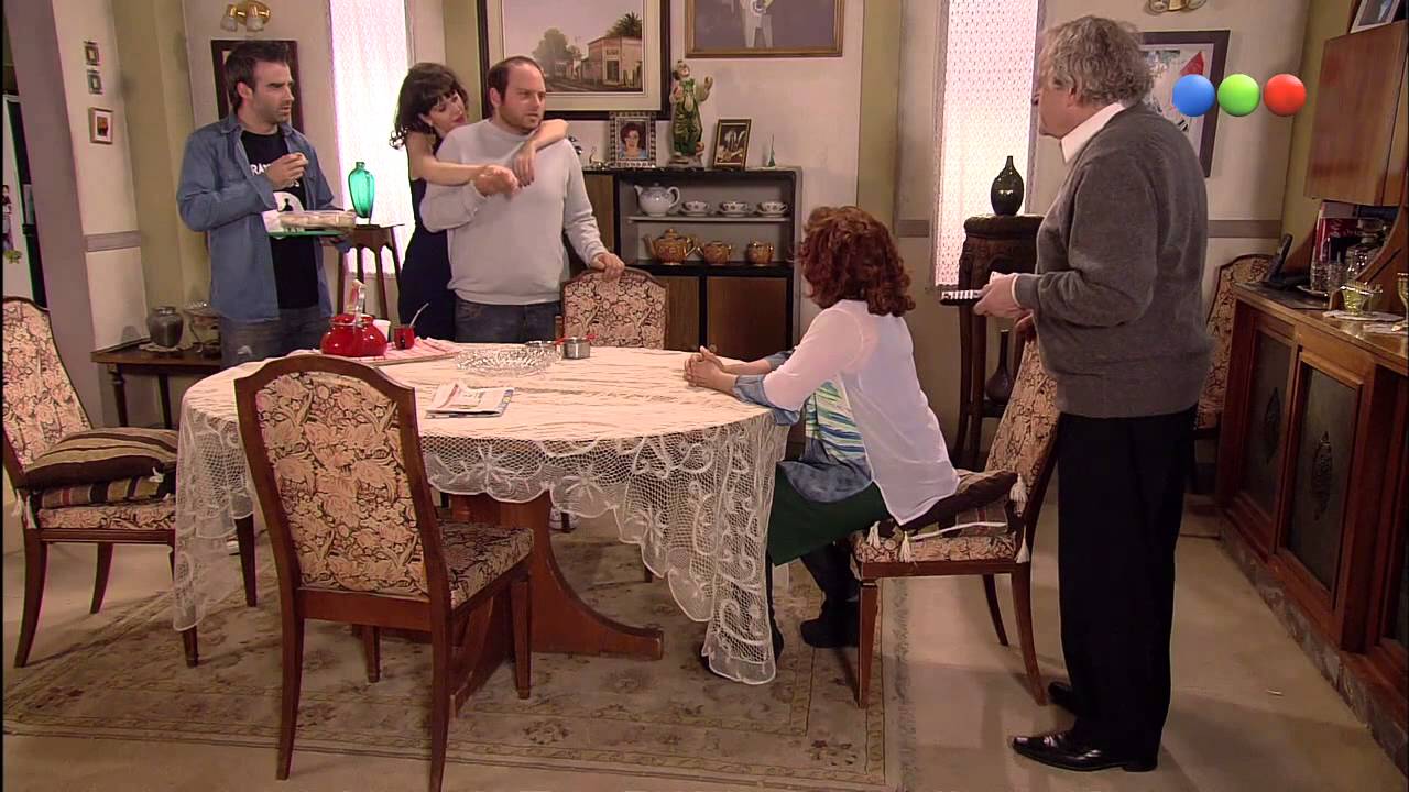 Graduados - Capitulo 139 (Completo)