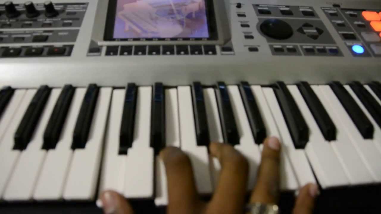 Como tocar salsa en el piano Tutorial Montunos Basicos Facil-p1an0frak