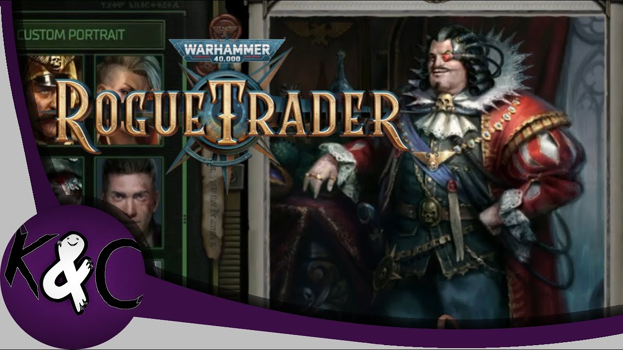 Chain Lightning Goes Off | [Rogue Trader Officer Coop Vod]