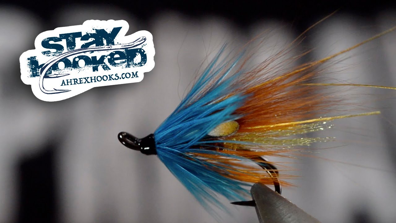Ahrex - Thunder & Lightning Var. - tied by Lars Chr. Bentsen