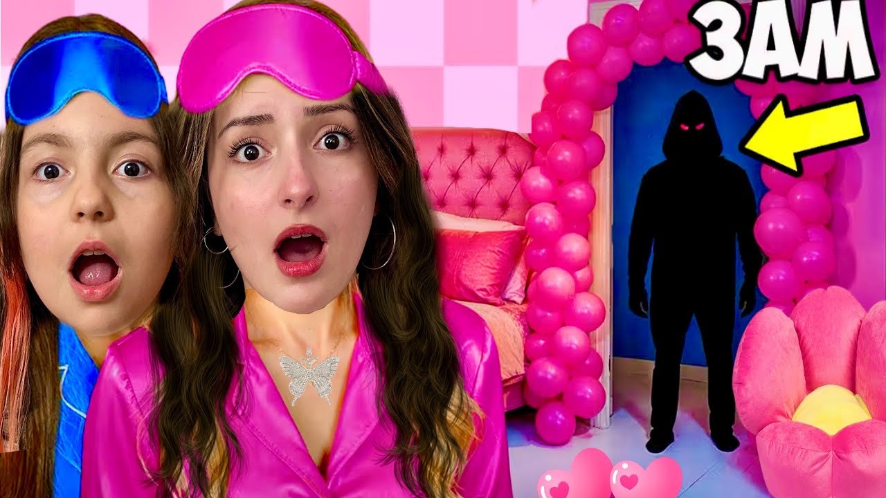 SAKIN GECE 3’te PİJAMA PARTİSİ YAPMAYIN … ZEYNEP VE HİRANUR 