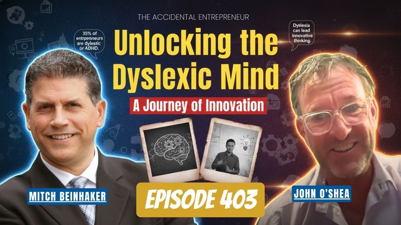 Unlocking the Dyslexic Mind: A Journey of Innovation